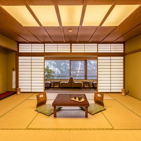 湯快リゾート　山中温泉　山中グランドホテル 加賀市 エクステリア 写真